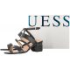 Sandały Guess Malin2 Black FL6ML2 PEL03 - małe zdjęcie