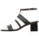 Sandały Guess Malin2 Black FL6ML2 PEL03 - małe zdjęcie