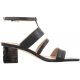 Sandały Guess Malin2 Black FL6ML2 PEL03 - małe zdjęcie
