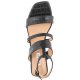 Sandały Guess Malin2 Black FL6ML2 PEL03 - małe zdjęcie