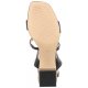 Sandały Guess Malin2 Black FL6ML2 PEL03 - małe zdjęcie