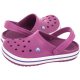 Klapki Crocs Crocband Clog K Viola 204537-54R - małe zdjęcie
