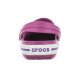 Klapki Crocs Crocband Clog K Viola 204537-54R - małe zdjęcie