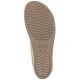 Sandały Crocs Brooklyn High Wedge W Stucco/Mushroom 206222-16T - małe zdjęcie
