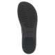 Klapki Crocs Brooklyn Mid Wedge W Black 206219-060 - małe zdjęcie