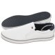 Tenisówki Tommy Hilfiger Iconic Slip On Sneaker FM0FM00597-100 White - małe zdjęcie