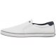 Tenisówki Tommy Hilfiger Iconic Slip On Sneaker FM0FM00597-100 White - małe zdjęcie