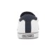 Tenisówki Tommy Hilfiger Iconic Slip On Sneaker FM0FM00597-100 White - małe zdjęcie