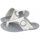 Japonki FLY London Mica Bridle Offwhite P144758001 - małe zdjęcie