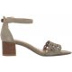 Sandały Tamaris Zielone/Oliwkowe 1-28259-26 947 Lt.Olive - małe zdjęcie