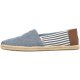 Espadryle Toms Alpargata Rope Navy Chambray/Stripes 10016291 - małe zdjęcie