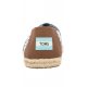 Espadryle Toms Alpargata Rope Navy Chambray/Stripes 10016291 - małe zdjęcie