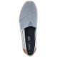 Espadryle Toms Alpargata Rope Navy Chambray/Stripes 10016291 - małe zdjęcie