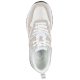 Sneakersy U.S. Polo Assn. Bonye025 Whi-Sil BONYE4025S1/ST1 - małe zdjęcie
