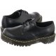 Glany Dr. Martens 1461 Bex Black Smooth 21084001 - małe zdjęcie