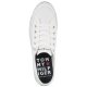 Tenisówki Tommy Hilfiger Corporate Flatform Sneaker FW0FW04259-100 White - małe zdjęcie