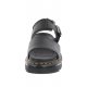 Sandały Dr. Martens Voss Black Hydro Leather 24233001 - małe zdjęcie