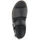 Sandały Dr. Martens Voss Black Hydro Leather 24233001 - małe zdjęcie