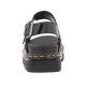 Sandały Dr. Martens Voss II Black Hydro Leather 26799001 - małe zdjęcie