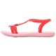 Sandałki Ipanema My First Ipanema VI Baby 83082/20697 Pink/Red - małe zdjęcie