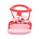 Sandałki Ipanema My First Ipanema VI Baby 83082/20697 Pink/Red - małe zdjęcie