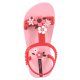 Sandałki Ipanema My First Ipanema VI Baby 83082/20697 Pink/Red - małe zdjęcie