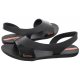 Sandały Ipanema Go Minimal Fem 26477/20766 Black - małe zdjęcie