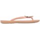 Japonki Ipanema Maxi Fashion II Fem 82120/24517 Pink/Metalic Pink - małe zdjęcie