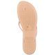 Japonki Ipanema Maxi Fashion II Fem 82120/24517 Pink/Metalic Pink - małe zdjęcie