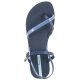Sandały Ipanema Fashion Sand VII Fem 82842/22282 Blue - małe zdjęcie