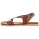 Sandały Salamander Rosetta Cognac 32-15019-07 - małe zdjęcie