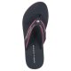 Japonki Tommy Hilfiger Tommy Mid Wedge Beach Sandal FW0FW05661-DW5 Desert Sky - małe zdjęcie