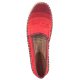 Espadryle Tommy Hilfiger Tommy Gradient Espadrille FW0FW05640-SNE Fireworks - małe zdjęcie