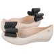 Baleriny Melissa Ultragirl Sweet XIX AD 33355/51485 Beige/Black - małe zdjęcie
