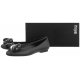 Baleriny Melissa Doll VIII AD 33379/50481 Black - małe zdjęcie