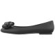 Baleriny Melissa Doll VIII AD 33379/50481 Black - małe zdjęcie