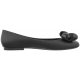 Baleriny Melissa Doll VIII AD 33379/50481 Black - małe zdjęcie