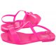 Sandały Melissa Essential New Femme AD 32951/01302 Barbie Pink - małe zdjęcie