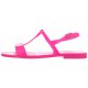 Sandały Melissa Essential New Femme AD 32951/01302 Barbie Pink - małe zdjęcie
