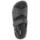 Sandały Melissa Bubble Up AD 33323/50481 Black - małe zdjęcie