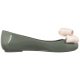 Baleriny Melissa Sweet Love IV AD 33378/50937 Green/Beige - małe zdjęcie