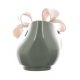 Baleriny Melissa Sweet Love IV AD 33378/50937 Green/Beige - małe zdjęcie