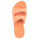 Klapki Melissa Sun Oportunidade Brike 33496/52167 Orange - małe zdjęcie