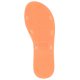 Klapki Melissa Sun Oportunidade Brike 33496/52167 Orange - małe zdjęcie