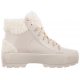 Botki Melissa Fluffy Sneaker AD 33318/01664 Beige/White - małe zdjęcie