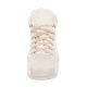 Botki Melissa Fluffy Sneaker AD 33318/01664 Beige/White - małe zdjęcie