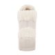 Botki Melissa Fluffy Sneaker AD 33318/01664 Beige/White - małe zdjęcie