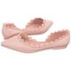 Baleriny Melissa Cleo II AD 33377/01276 Light Pink - małe zdjęcie