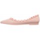 Baleriny Melissa Cleo II AD 33377/01276 Light Pink - małe zdjęcie