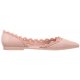 Baleriny Melissa Cleo II AD 33377/01276 Light Pink - małe zdjęcie